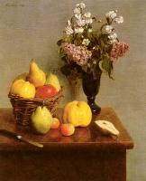 Fantin-Latour, Henri - Not Found